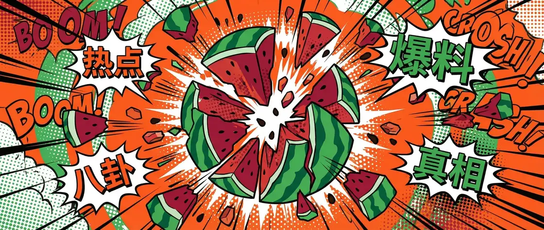 BETWAY体育网站 今日头瓜爆炸漫画横幅